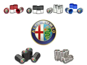 Alfa Romeo Cappelli valvola SUV Edizione Limitata Pro
